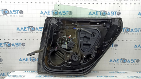 Ansamblu ușă spate dreapta Audi A5 F5 18-25 5D, fără cheie, negru LY9B, bare de protecție