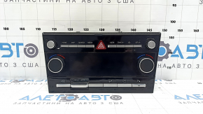 Sistemul de climatizare Hyundai Santa Fe 24-26 este uzat