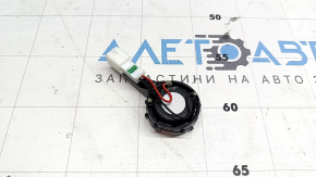 Пищалка передней стойки левая Hyundai Santa Fe 24-26