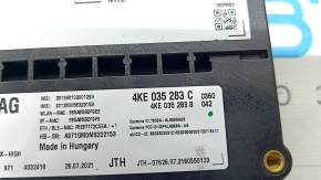 Блок управления аварийным вызовом Audi A5 F5 18-25