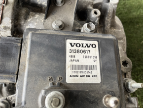 АКПП в сборе Volvo XC90 16-22 TG-81SC AWD T5 158к, с блоком управления