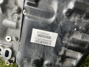 АКПП в сборе Volvo XC90 16-22 TG-81SC AWD T5 158к, с блоком управления