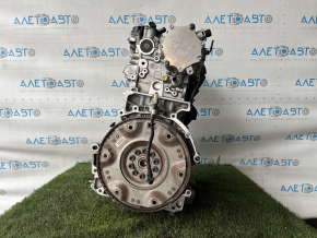 Двигатель Volvo XC90 16-18 B4204T23 2.0T T5 158к, запустился, компрессия 13-13-13-13, глубокая коррозия во 2 цилиндре