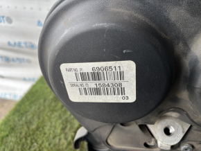 Motor Volvo XC90 16-18 B4204T23 2.0T T5 158kW, pornit, compresie 13-13-13-13, coroziune profundă în cilindrul 2