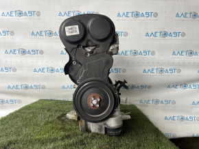 Motor Volvo XC90 16-18 B4204T23 2.0T T5 158kW, pornit, compresie 13-13-13-13, coroziune profundă în cilindrul 2