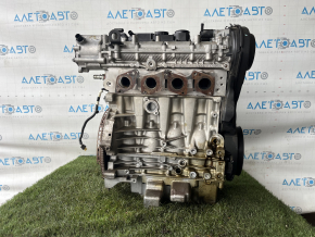 Motor Volvo XC90 16-18 B4204T23 2.0T T5 158kW, pornit, compresie 13-13-13-13, coroziune profundă în cilindrul 2