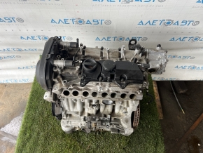 Motor Volvo XC90 16-18 B4204T23 2.0T T5 158kW, pornit, compresie 13-13-13-13, coroziune profundă în cilindrul 2
