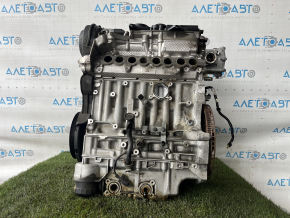 Motor Volvo XC90 16-18 B4204T23 2.0T T5 158kW, pornit, compresie 13-13-13-13, coroziune profundă în cilindrul 2