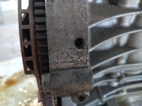 Motor Volvo XC90 16-18 B4204T23 2.0T T5 158kW, pornit, compresie 13-13-13-13, coroziune profundă în cilindrul 2