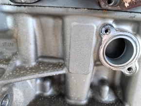 Motor Volvo XC90 16-18 B4204T23 2.0T T5 158kW, pornit, compresie 13-13-13-13, coroziune profundă în cilindrul 2