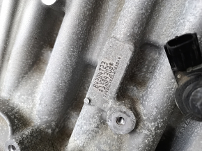 Motor Volvo XC90 16-18 B4204T23 2.0T T5 158kW, pornit, compresie 13-13-13-13, coroziune profundă în cilindrul 2