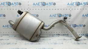 Toba de eșapament spate Hyundai Santa Fe 24-26 HEV