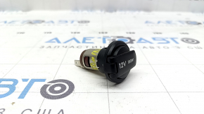 Brichetă pentru ornament arc spate stânga Hyundai Santa Fe 24-26 HEV, PHEV negru