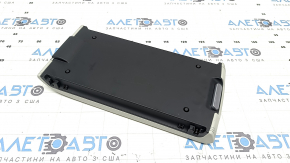 Cotieră Hyundai Santa Fe 24-26, gri, spate