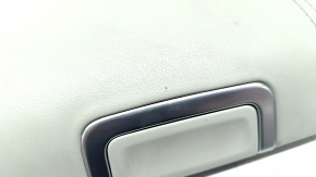Cotieră Hyundai Santa Fe 24-26, gri, spate