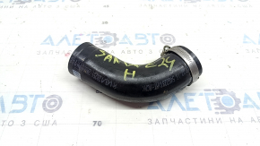 Conductă intercooler treime superioară Hyundai Santa Fe 24-26 HEV