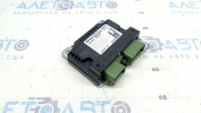 Модуль srs airbag компьютер подушек безопасности Hyundai Santa Fe 24-26 HEV