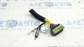 Фишка на модуль srs airbag компьютер подушек безопасности Hyundai Santa Fe 24-26 большая