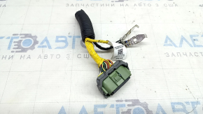 Фишка на модуль srs airbag компьютер подушек безопасности Hyundai Santa Fe 24-26 большая