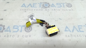 Фишка на модуль srs airbag компьютер подушек безопасности Hyundai Santa Fe 24-26 малая