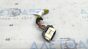 Фишка на модуль srs airbag компьютер подушек безопасности Hyundai Santa Fe 24-26 малая