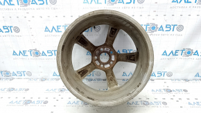 Disc jantă R18 x 8J TE42.5 Volvo XC90 16-21 5 spițe simple, bordură