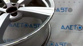 Disc jantă R18 x 8J TE42.5 Volvo XC90 16-21 5 spițe simple, bordură