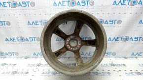 Disc jantă R18 x 8J TE42.5 Volvo XC90 16-21 5 spițe simple, bordură