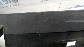 Bara spate, secțiune centrală goală, Hyundai Santa Fe 24-26 1.6 SE, SEL, XRT, zgârieturi, lovituri, crăpături, fragmente lipsă, suport rupt