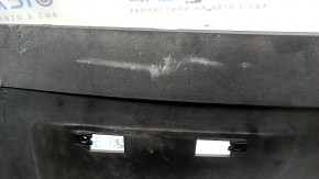 Bara spate, secțiune centrală goală, Hyundai Santa Fe 24-26 1.6 SE, SEL, XRT, zgârieturi, lovituri, crăpături, fragmente lipsă, suport rupt