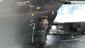 Bara spate, secțiune centrală goală, Hyundai Santa Fe 24-26 1.6 SE, SEL, XRT, zgârieturi, lovituri, crăpături, fragmente lipsă, suport rupt