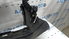 Bara spate, secțiune centrală goală, Hyundai Santa Fe 24-26 1.6 SE, SEL, XRT, zgârieturi, lovituri, crăpături, fragmente lipsă, suport rupt
