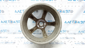 Disc jantă R18 x 8J TE42.5 Volvo XC90 16-21 5 spițe simple, bordură