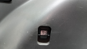 Ornament aripă roată dreapta Hyundai Santa Fe 24-26, gri, climatizare controlată, zgârieturi, plastic alb, crăpat