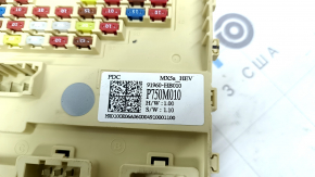 Cutie de siguranțe sub bord pentru Hyundai Santa Fe 24-26 HEV