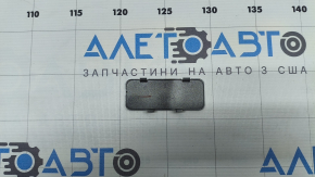 Capac șină plafon stânga pentru Toyota Highlander 14-19, cromat, mare, pentru trapa