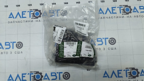 Amortizor bara față dreapta Jaguar F-Pace X761 17-25 Plastic