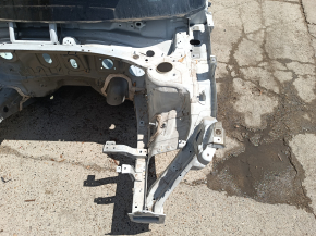 Panou lateral stânga față pentru Hyundai Santa Fe 24-26 HEV, alb