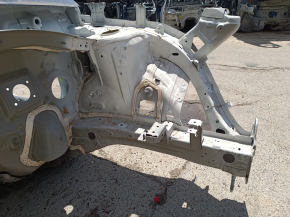 Panou lateral stânga față pentru Hyundai Santa Fe 24-26 HEV, alb