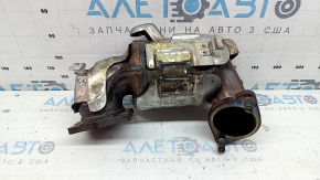Convertor catalitic Hyundai Santa Fe 24-26 HEV