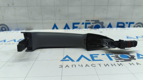 Mâner exterior ușă față stânga BMW X1 F48 16-22 fără cheie cu lumină de fundal