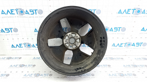 Диск колесный R19 x 7.5J ET51 Kia Sportage 23-25 легкая бордюрка