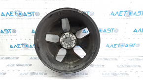 Диск колесный R19 x 7.5J ET51 Kia Sportage 23-25 легкая бордюрка