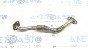 Трубка слива масла турбины Hyundai Santa Fe 24-26