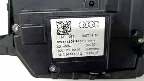 Шифтер КПП Audi A5 F5 18-25 2.0T, MHEV