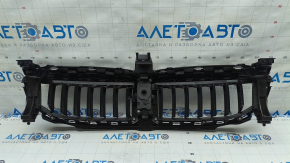 Jaluzele deflectoare superioare ale radiatorului pentru BMW 3 G20 19-25 M340i