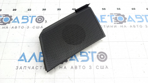 Ornamente difuzor panou frontal stânga pentru Hyundai Santa Fe 24-26 gri