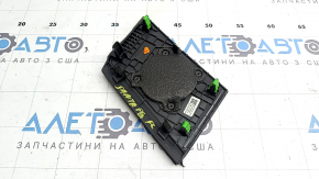 Ornamente difuzor panou frontal stânga pentru Hyundai Santa Fe 24-26 gri