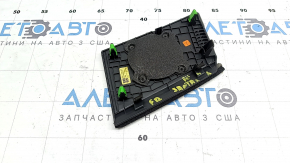 Ornamente difuzor panou frontal dreapta pentru Hyundai Santa Fe 24-26 gri