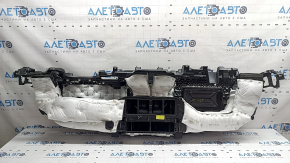 Panou de bord gri Hyundai Santa Fe 24-26 fără AIRBAG, fără proiecție